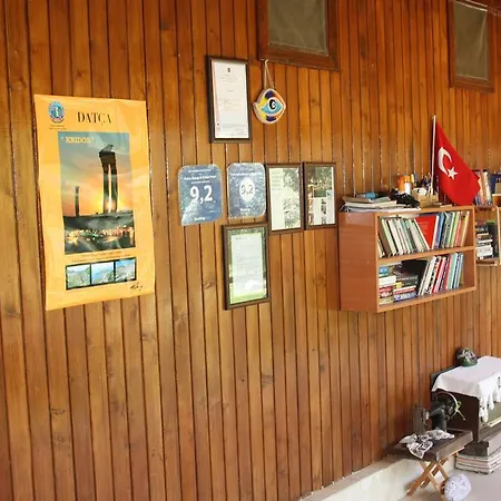 Pensjonat Datcanka Ahsap & Kutuk Evler Mesudiye (Datca)