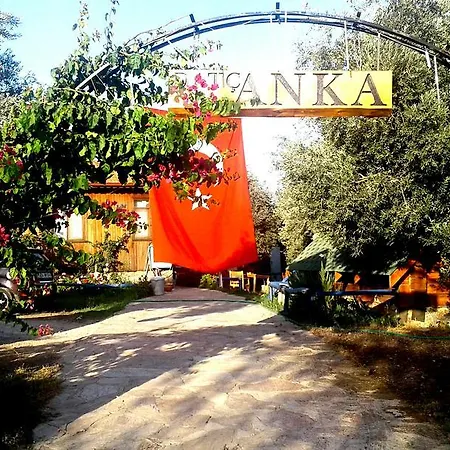 Pensjonat Datcanka Ahsap & Kutuk Evler