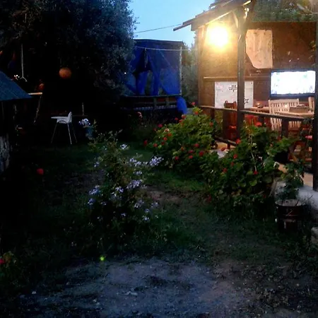 Datcanka Ahsap & Kutuk Evler Mesudiye (Datca)