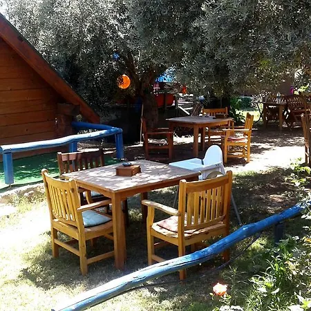 Datcanka Ahsap & Kutuk Evler