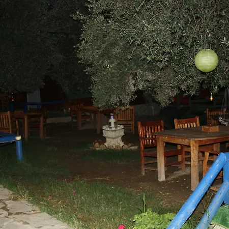 Datcanka Ahsap & Kutuk Evler Mesudiye (Datca)