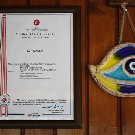 Datcanka Ahsap & Kutuk Evler Mesudiye