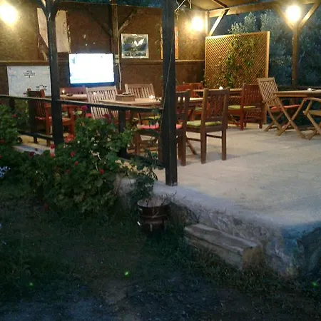Datcanka Ahsap & Kutuk Evler Mesudiye