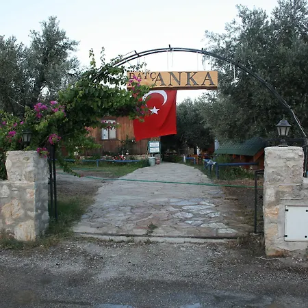 Datcanka Ahsap & Kutuk Evler Mesudiye (Datca)